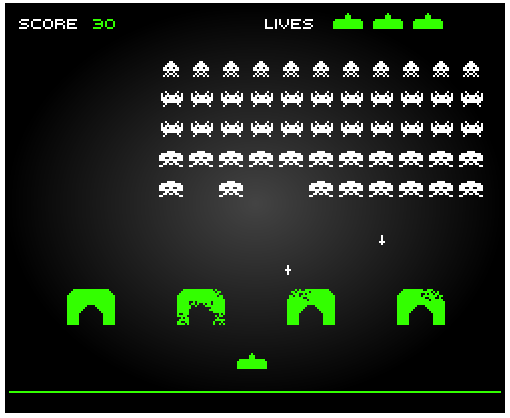 Space Invaders